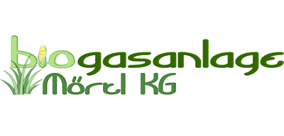 Logo Biogasanlage Mörtl KG